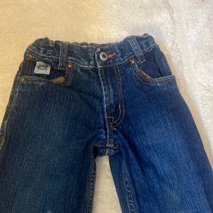 Boys Cinch boot cut jeans